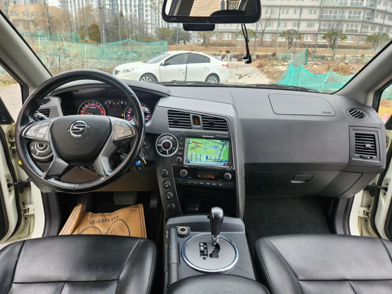 SsangYong Korando Sports