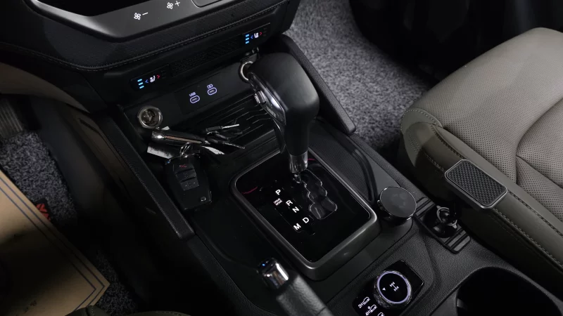 SsangYong Rexton Sports