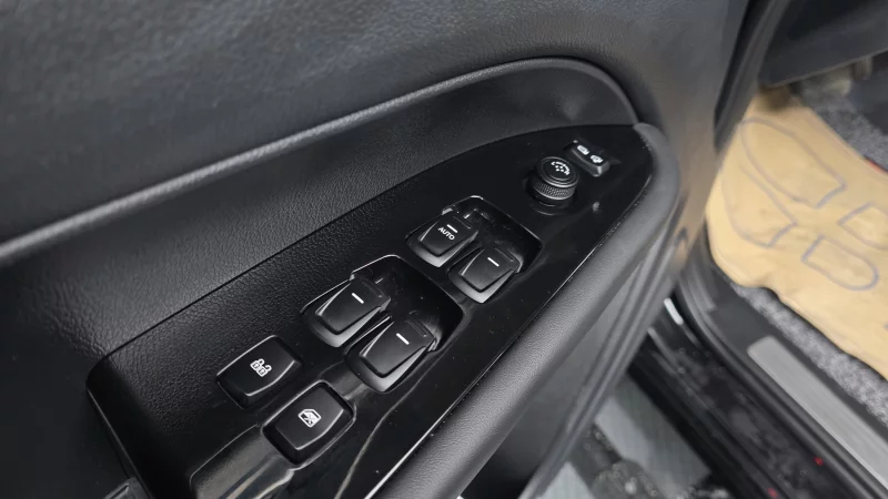 SsangYong Rexton Sports