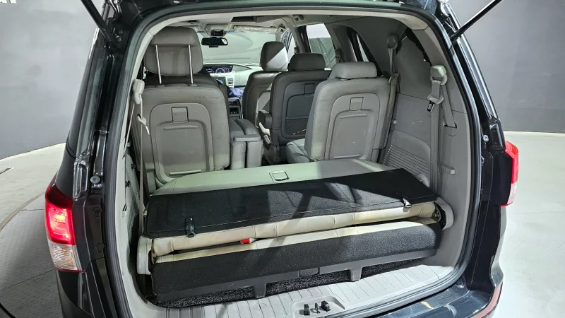 SsangYong Korando Turismo