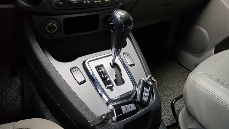 SsangYong Korando Turismo