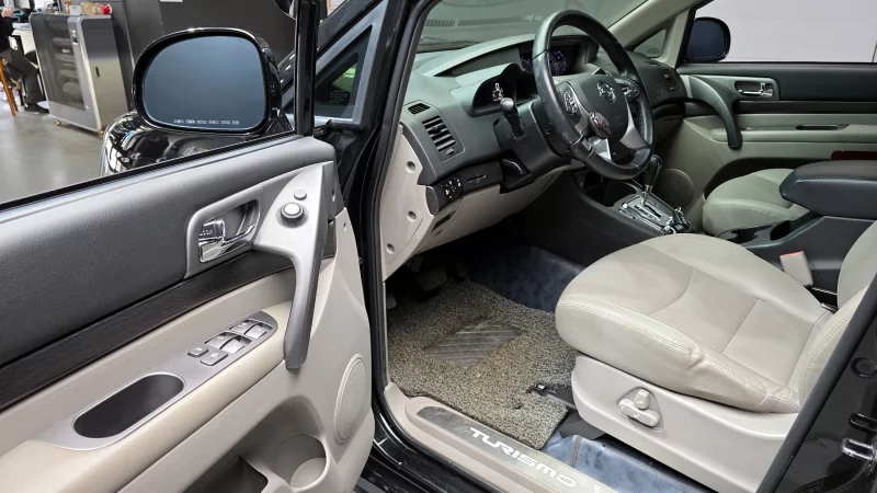 SsangYong Korando Turismo