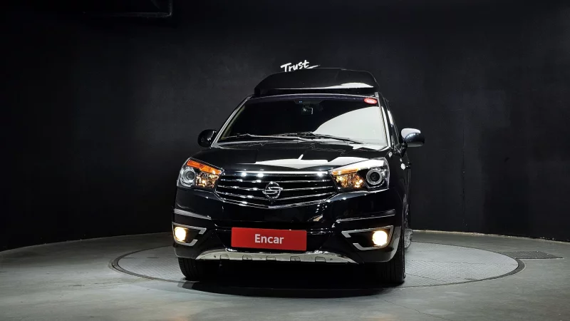 SsangYong Korando Turismo