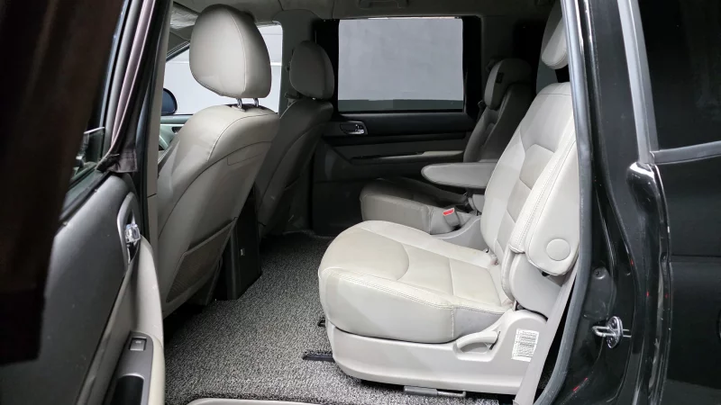 SsangYong Korando Turismo