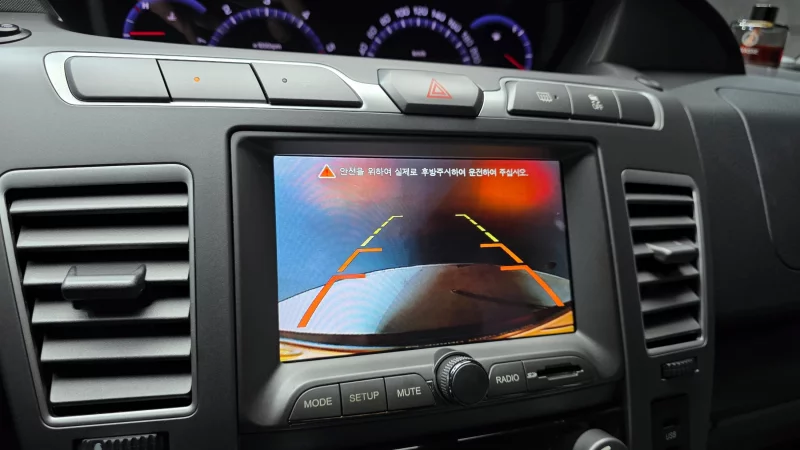 SsangYong Korando Turismo