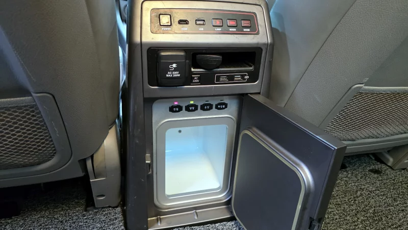 SsangYong Korando Turismo