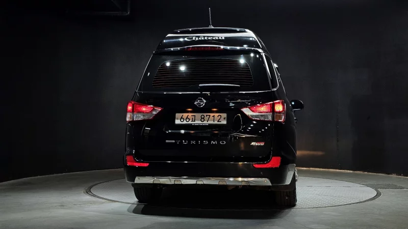 SsangYong Korando Turismo