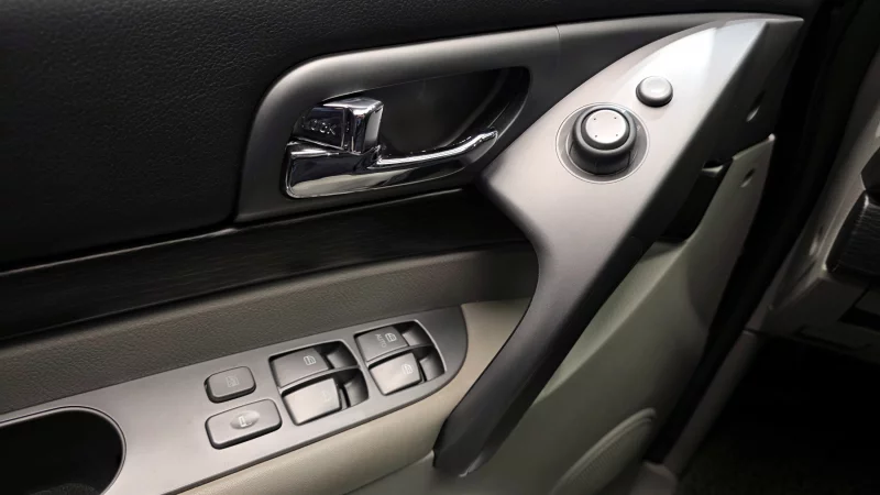 SsangYong Korando Turismo