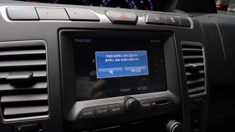 SsangYong Korando Turismo