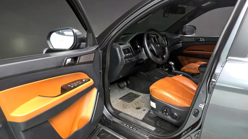 SsangYong Rexton Sports Khan