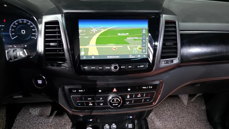 SsangYong Rexton Sports Khan