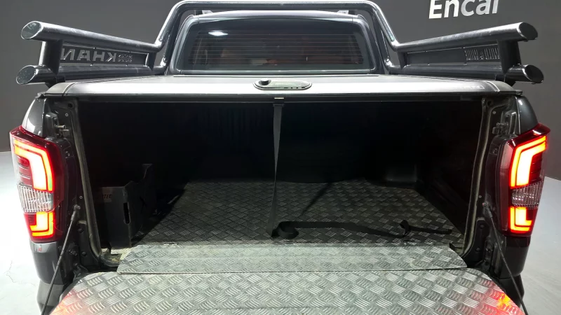 SsangYong Rexton Sports Khan