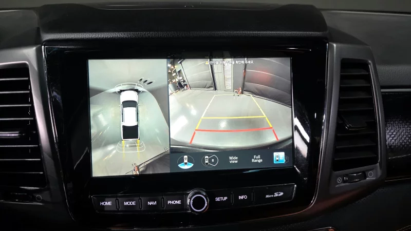 SsangYong Rexton Sports Khan