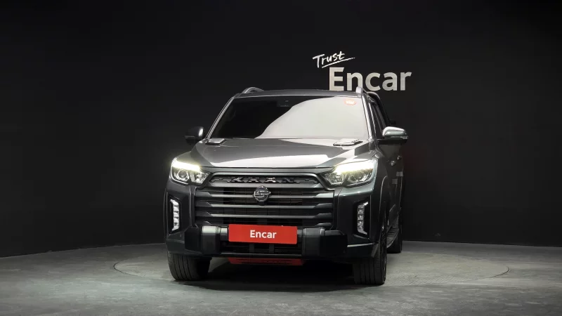 SsangYong Rexton Sports Khan