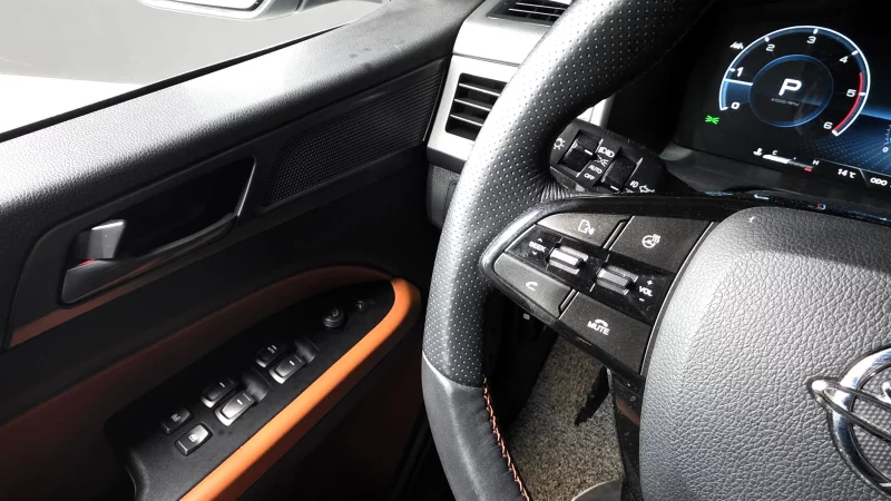 SsangYong Rexton Sports Khan