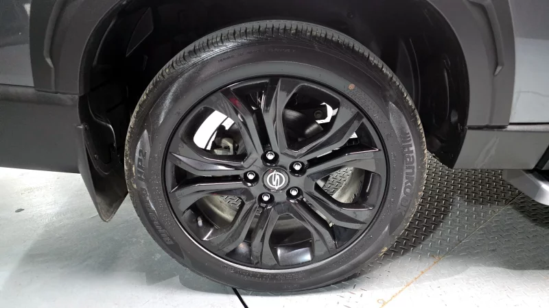 SsangYong Rexton Sports Khan