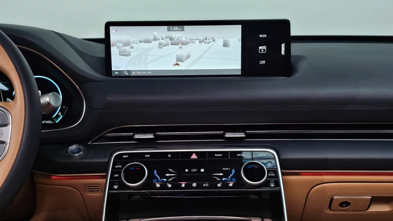 Genesis GV80