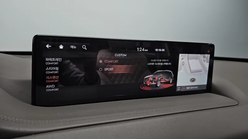 Genesis GV80