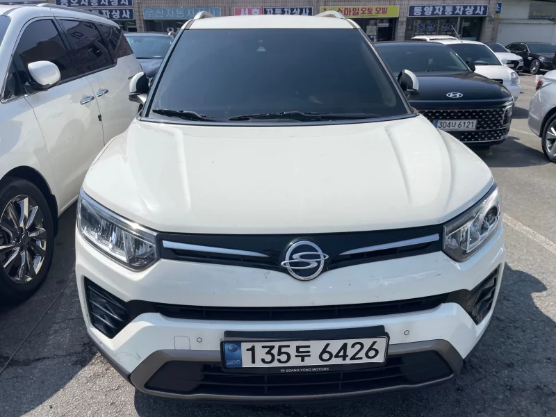 SsangYong Tivoli
