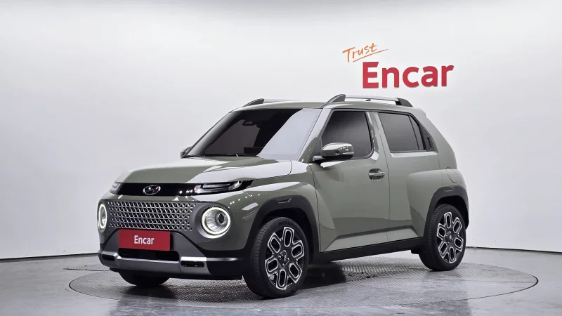 Hyundai Casper