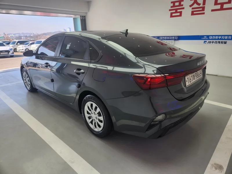 Kia K3