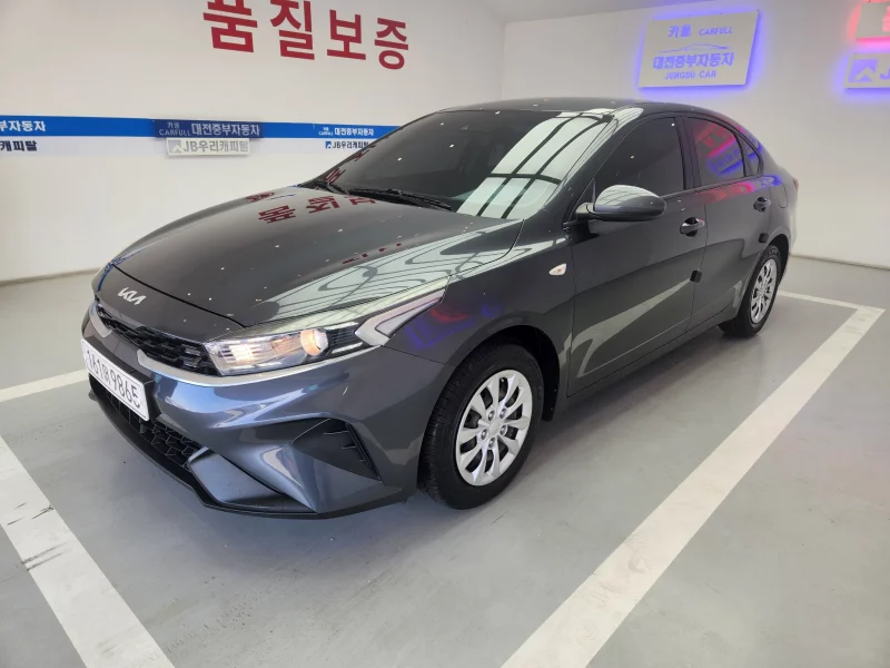 Kia K3