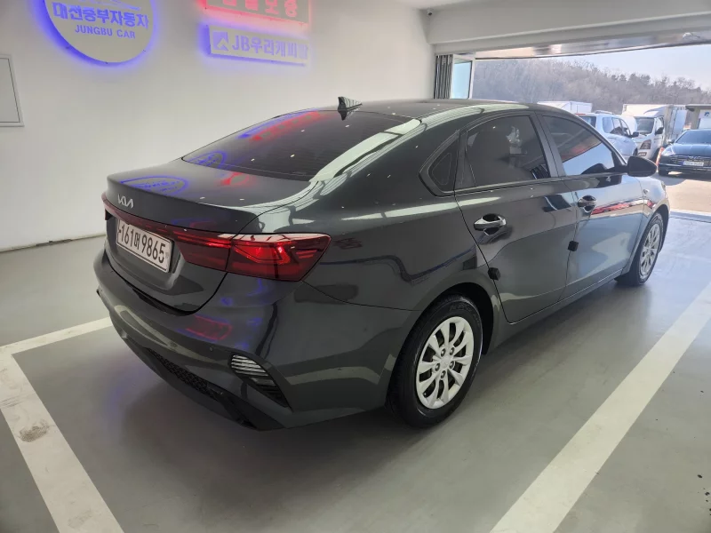 Kia K3