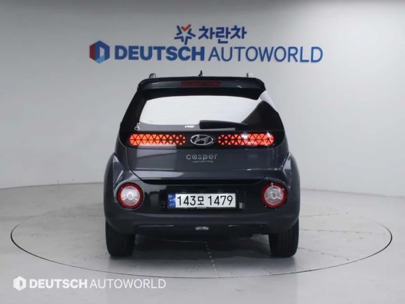 Hyundai Casper