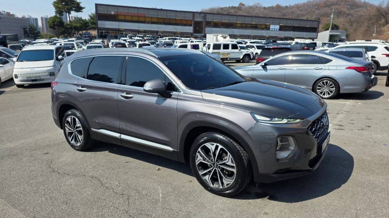 Hyundai Santa Fe