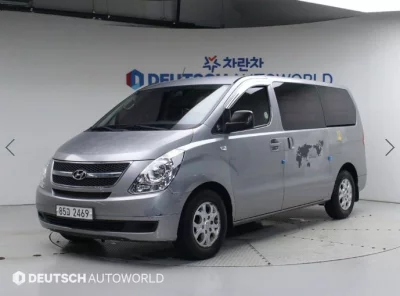 Hyundai Grand Starex