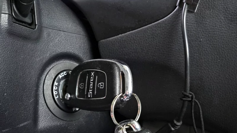 Hyundai Grand Starex