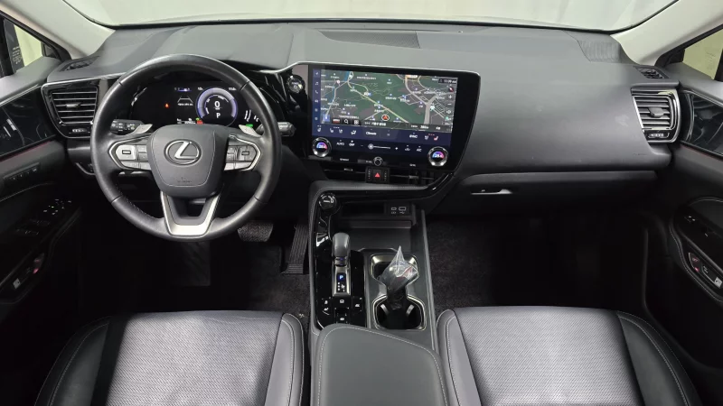 Lexus NX350h
