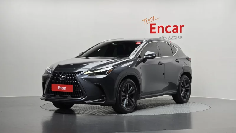 Lexus NX350h