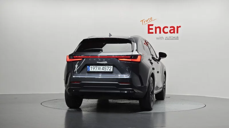 Lexus NX350h