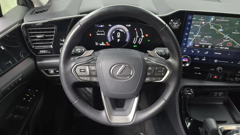 Lexus NX350h