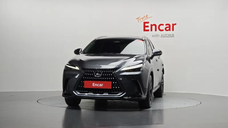 Lexus NX350h