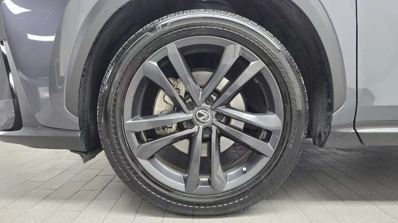 Lexus NX350h