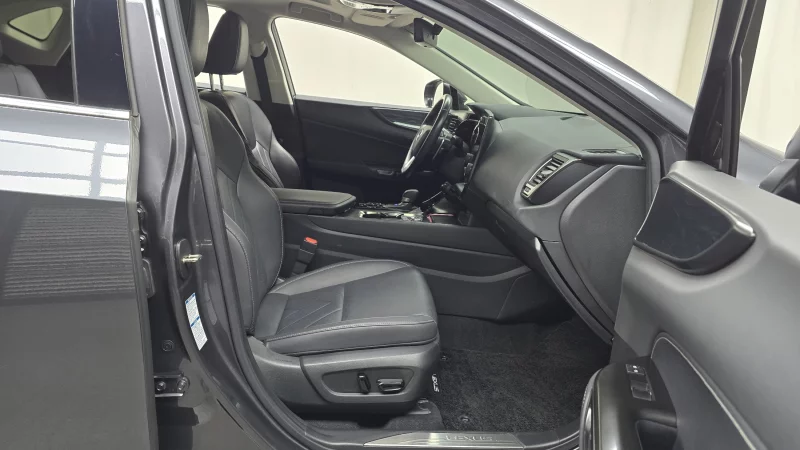 Lexus NX350h