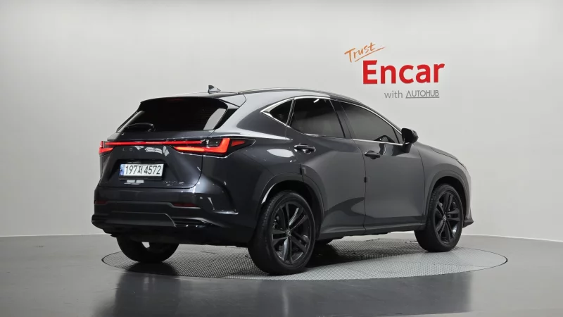 Lexus NX350h
