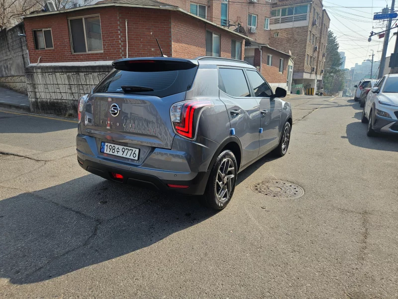 SsangYong Tivoli