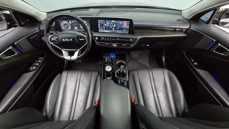 Kia K8