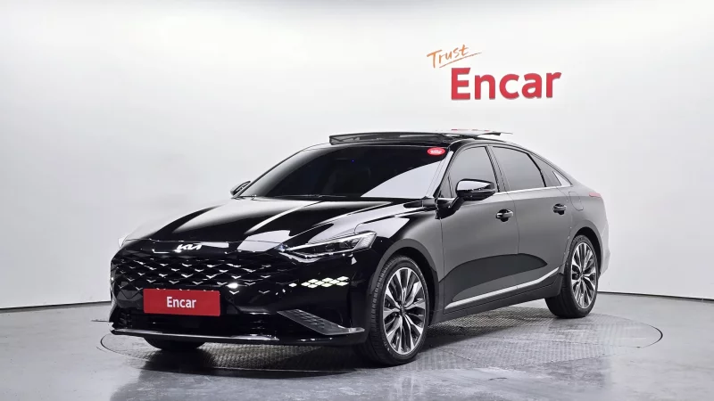 Kia K8