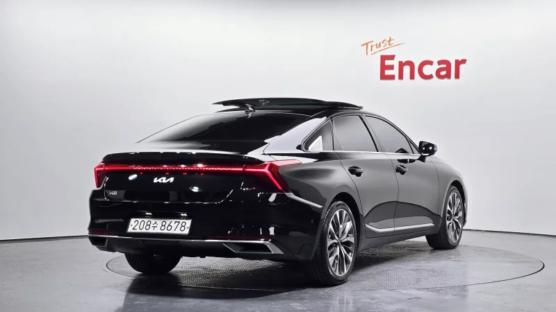 Kia K8