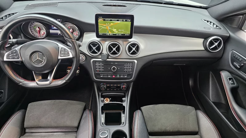 Mercedes-Benz CLA-Class