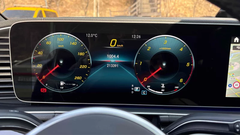 Mercedes-Benz GLE-Class