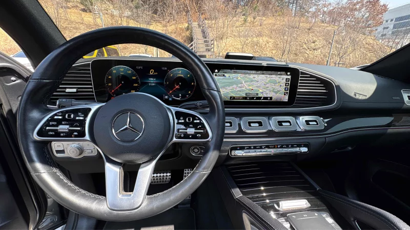 Mercedes-Benz GLE-Class