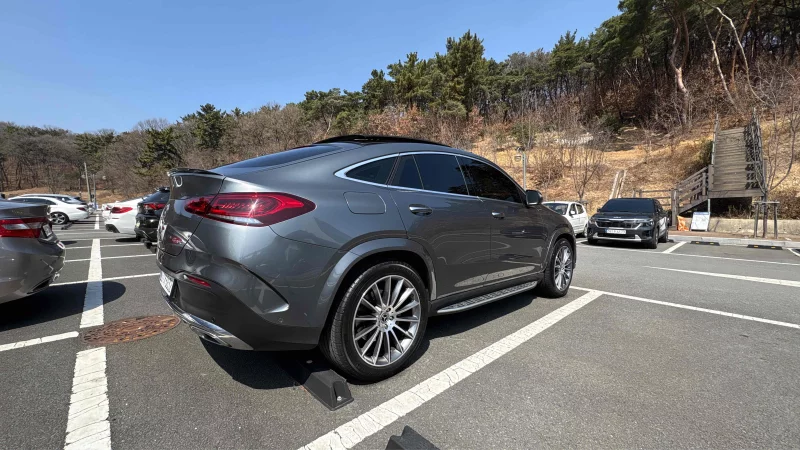 Mercedes-Benz GLE-Class