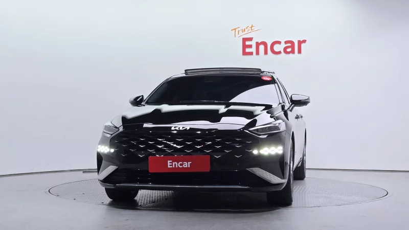 Kia K8