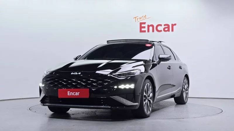 Kia K8