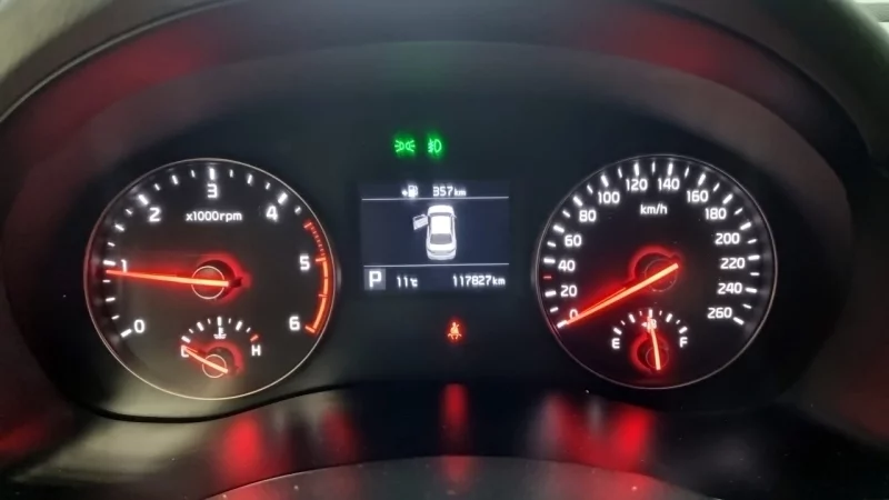 Kia K7
